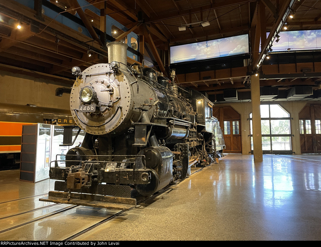 Cal State RR Museum